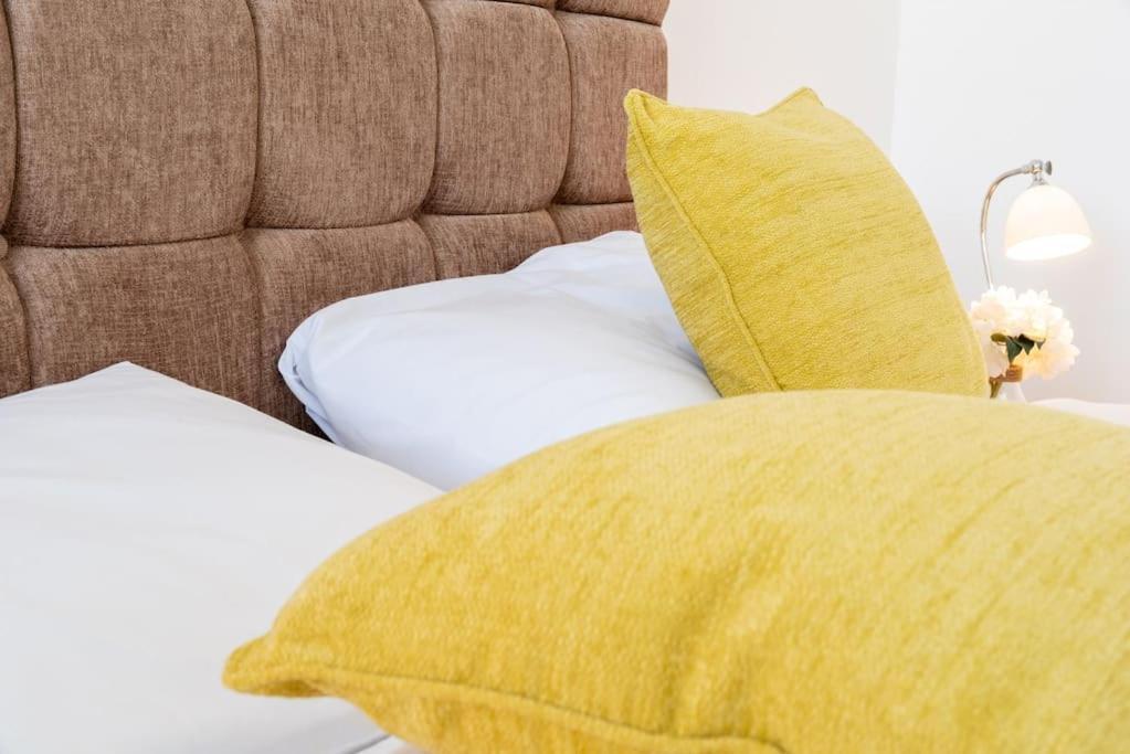 City Apartments By Elegance Living Peterborough Zimmer foto