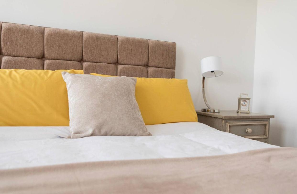 City Apartments By Elegance Living Peterborough Zimmer foto